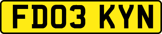 FD03KYN