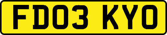 FD03KYO