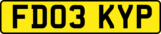 FD03KYP