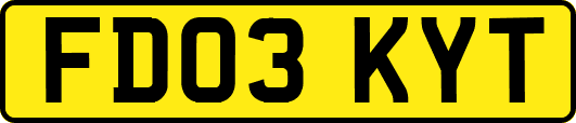 FD03KYT