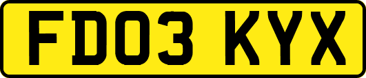 FD03KYX