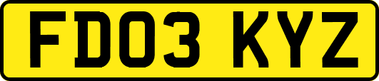 FD03KYZ