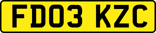 FD03KZC