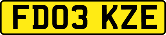 FD03KZE