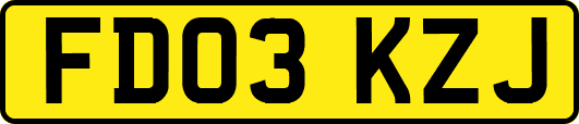 FD03KZJ