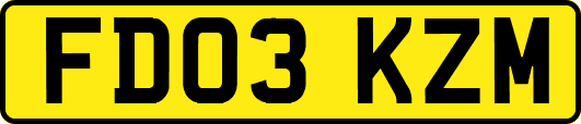 FD03KZM