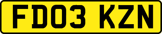 FD03KZN