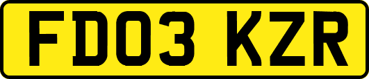 FD03KZR