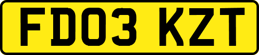 FD03KZT
