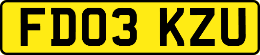 FD03KZU