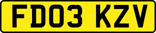 FD03KZV