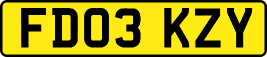 FD03KZY