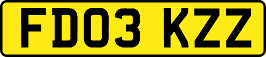 FD03KZZ