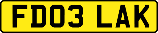 FD03LAK