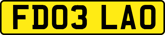 FD03LAO