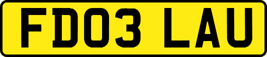 FD03LAU
