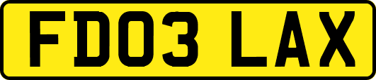 FD03LAX