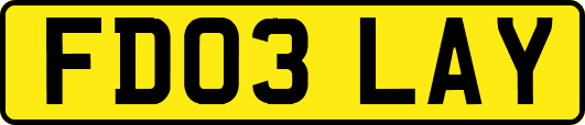 FD03LAY