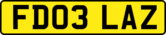 FD03LAZ