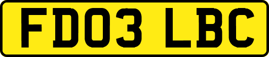 FD03LBC