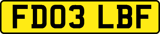 FD03LBF