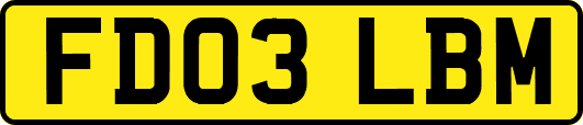 FD03LBM