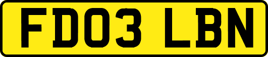 FD03LBN