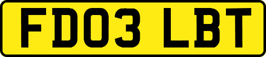 FD03LBT