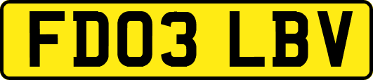 FD03LBV