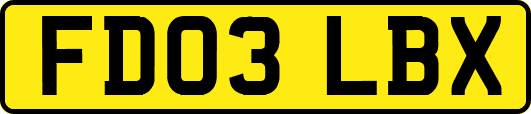 FD03LBX