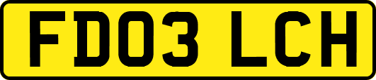 FD03LCH