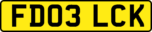 FD03LCK