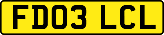 FD03LCL
