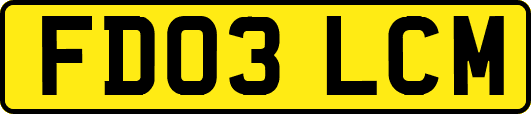 FD03LCM