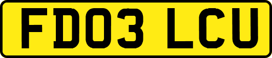 FD03LCU