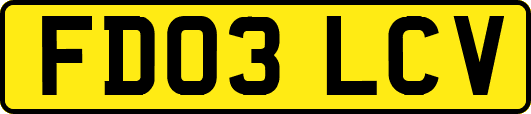 FD03LCV