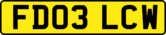 FD03LCW