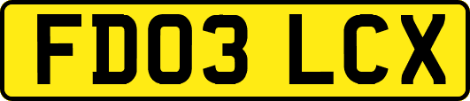 FD03LCX