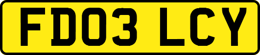 FD03LCY
