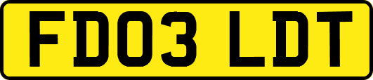 FD03LDT