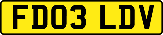 FD03LDV
