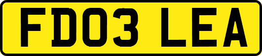FD03LEA