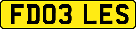 FD03LES