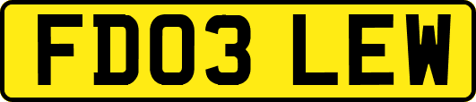 FD03LEW