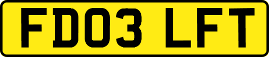 FD03LFT