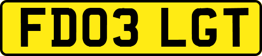 FD03LGT