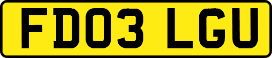 FD03LGU