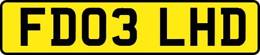 FD03LHD