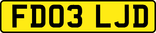 FD03LJD