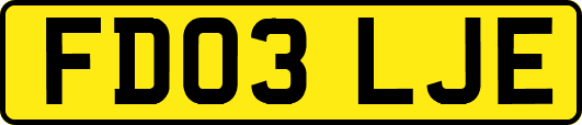 FD03LJE